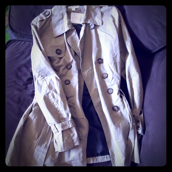 Cotton On Jackets & Blazers - Cotton On Trench